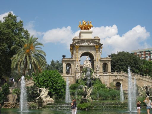 ciudadela-park-barcelona